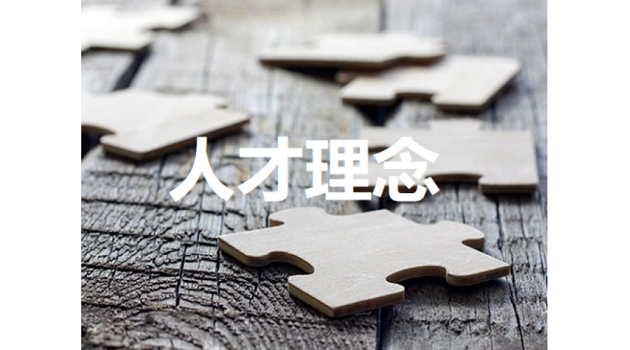 人才理念